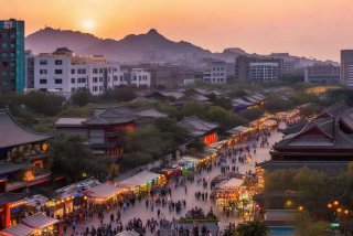 西安旅行计划（西安旅行计划思维导图）