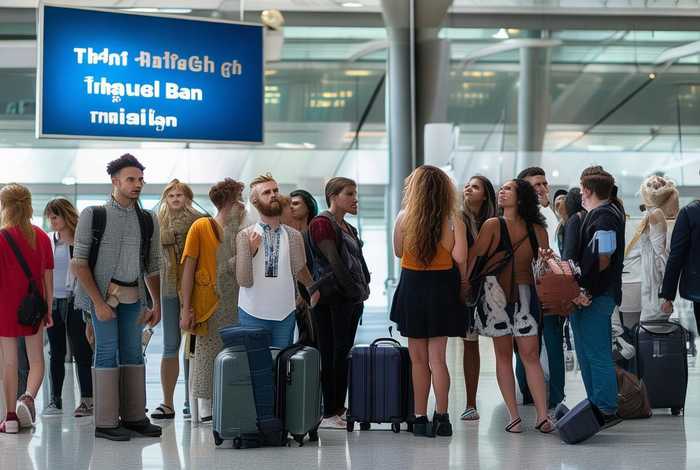 赴泰旅行全团被拒怎么办 赴泰旅行全团被拒怎么办啊 赴泰旅行全团被拒怎么办 赴泰旅行全团被拒怎么办啊