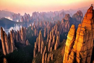 张家界旅行英文、张家界旅行英文作文