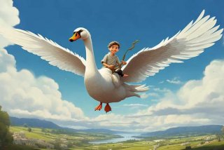 尼尔斯骑鹅旅行记简介，尼尔斯骑鹅旅行记详细简介