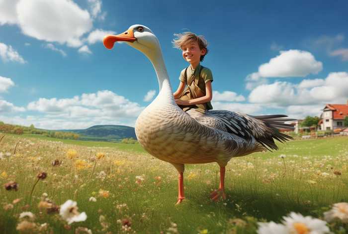 骑鹅旅行记视频 - 骑鹅旅行记视频第一集 骑鹅旅行记视频 - 骑鹅旅行记视频第一集