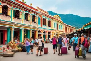 中旅旅行社越南旅游；中旅旅行社越南旅游分公司