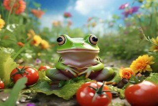 旅行青蛙攻略小动物吃什么（旅行青蛙里面的小动物喜欢吃什么）