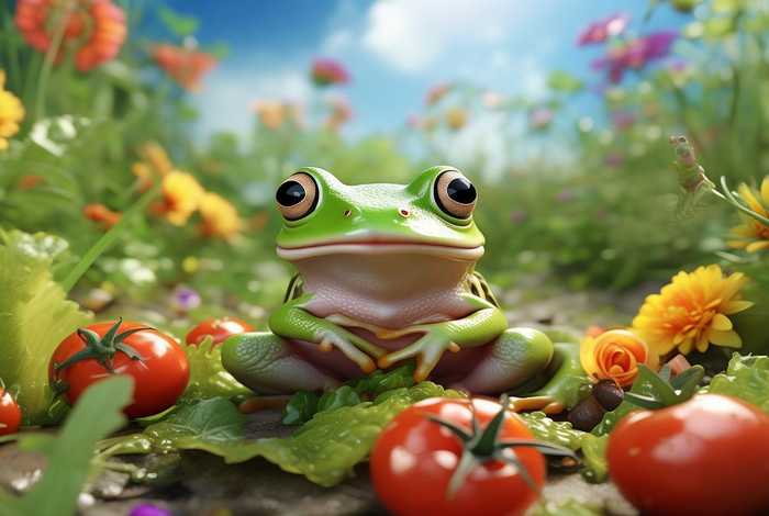 旅行青蛙攻略小动物吃什么（旅行青蛙里面的小动物喜欢吃什么）