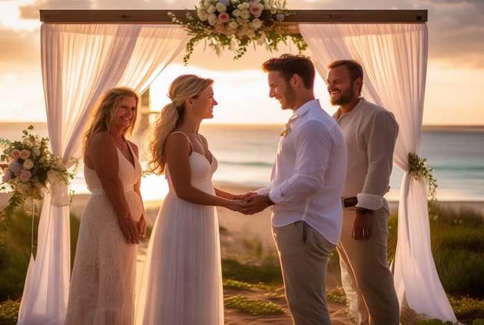 旅行结婚父母怎么处理，旅行结婚流程怎么安排