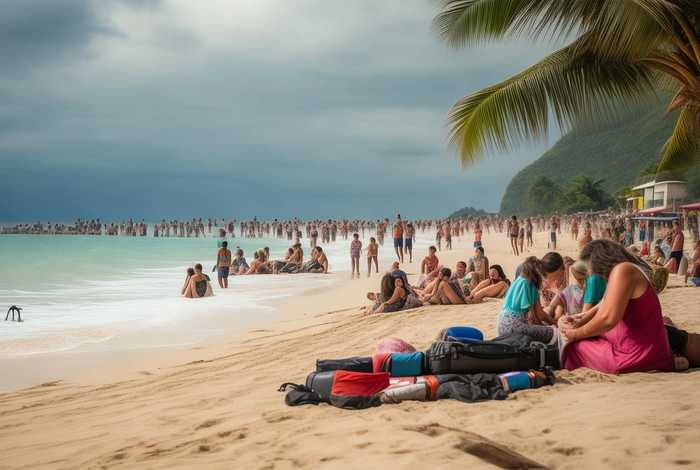 赴泰国旅游团失踪、赴泰国旅游团失踪事件