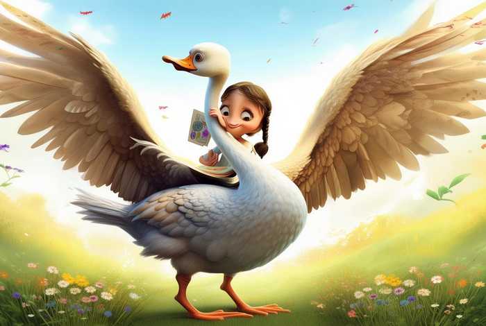 骑鹅旅行记第一章好词好句;骑鹅旅行记第一章好词好句摘抄 骑鹅旅行记第一章好词好句;骑鹅旅行记第一章好词好句摘抄