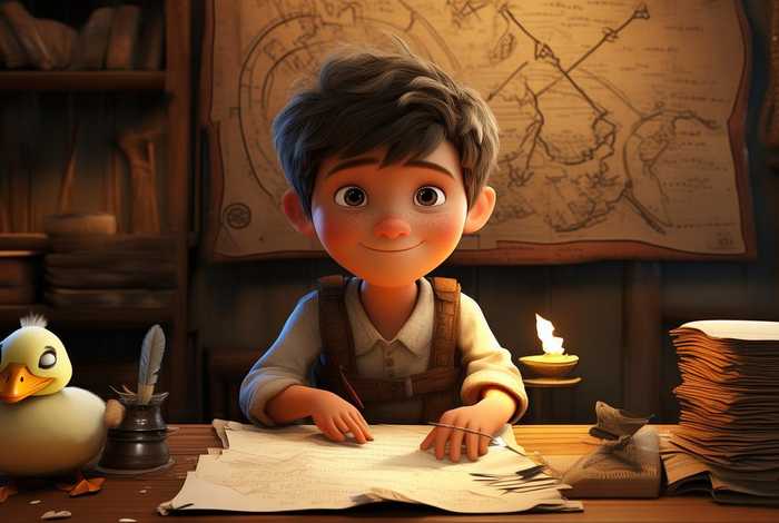 尼尔斯骑鹅旅行记梗概作文500字 - 尼尔斯骑鹅旅行记梗概作文500字六年级