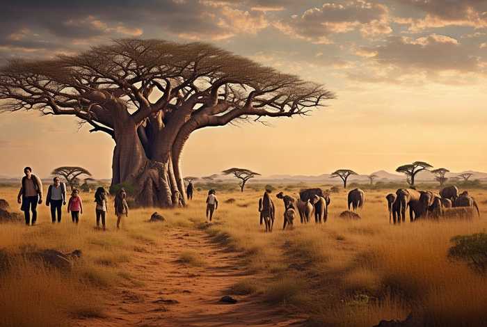 非洲旅行景点(非洲旅行景点图片) 非洲旅行景点(非洲旅行景点图片)