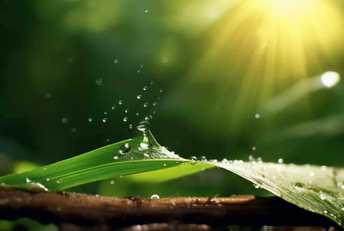 小水滴旅行记图片；小水滴旅行记图片 顺序