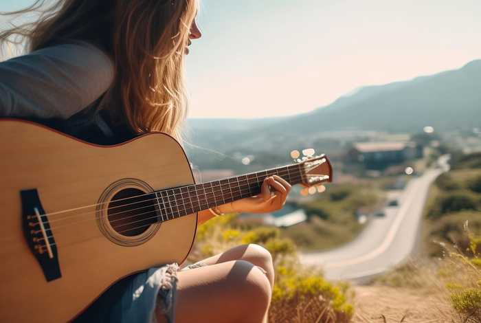 旅行的意义吉他谱简单版教学视频 旅行的意义吉他谱简单版c调