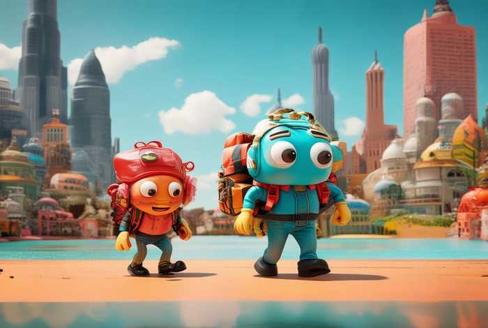 大头小头去旅行大全、大头小头去旅行所有视频