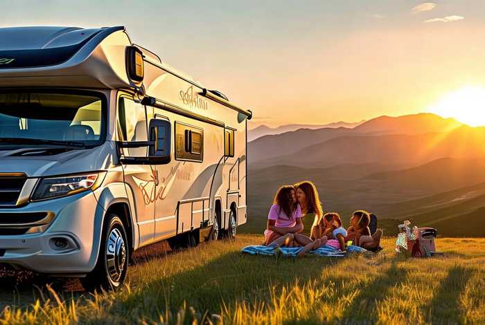 868房车旅行自曝收入；868房车旅行百家号