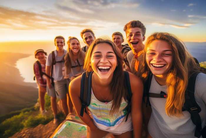 难忘的旅行200字 难忘的旅行200字七年级