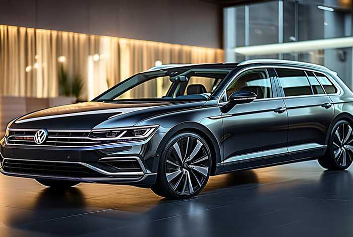 迈腾旅行车2.0T进口 - 迈腾旅行车2.0t进口多少钱