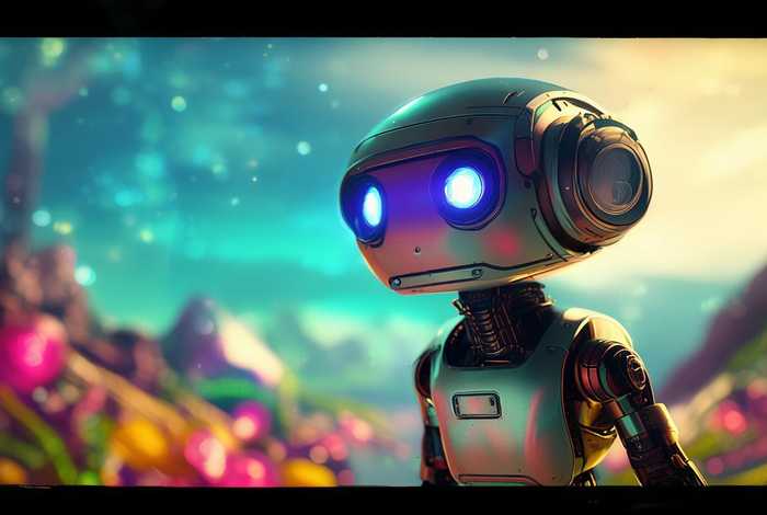 机器人的旅行完整版未删减在线看 - 动画短片机器人的旅行观看完整版