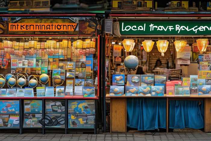 国际旅行社和普通旅行社有啥区别 国际旅行社和普通旅行社有啥区别呢