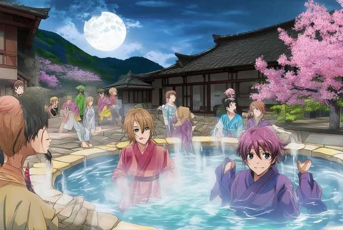 温泉旅行动漫在线播放 - 温泉旅行动漫在线播放第三季免费观看