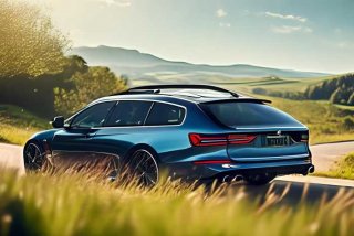 宝马旅行车瓦罐车手动推荐 - 宝马有瓦罐旅行车吗