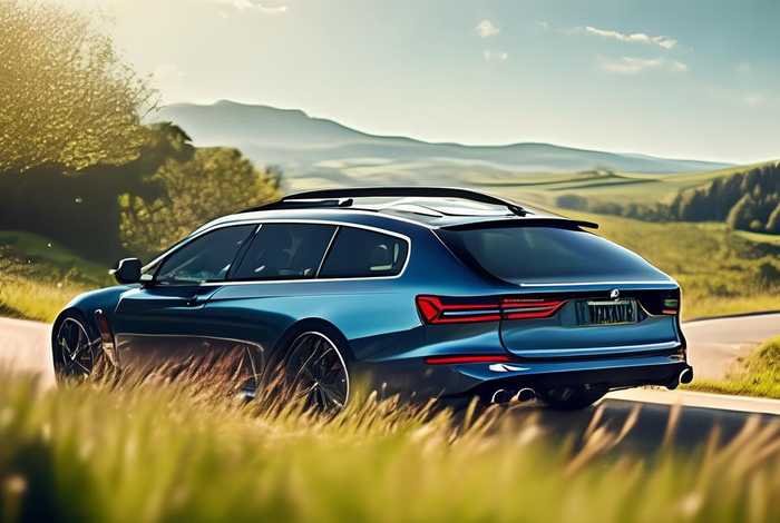 宝马旅行车瓦罐车手动推荐 - 宝马有瓦罐旅行车吗