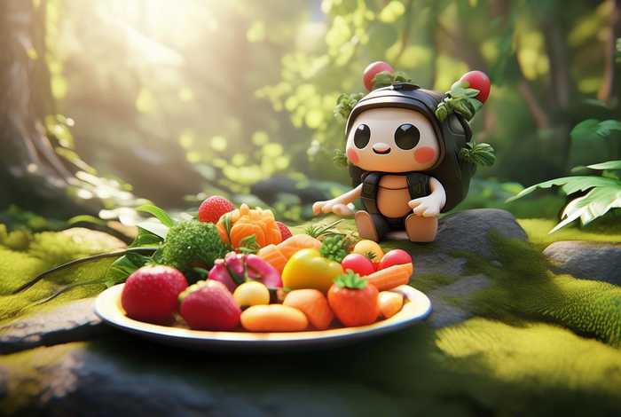 旅行蛙小伙伴吃什么（旅行蛙小伙伴吃什么饲料）