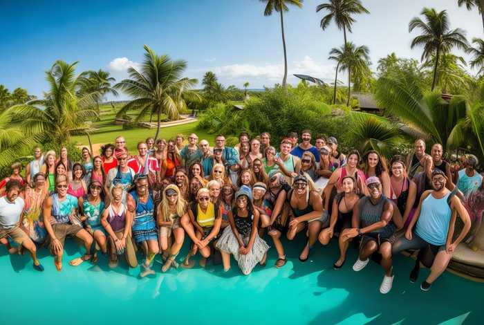 旅行团图片 旅行团图片大全大图