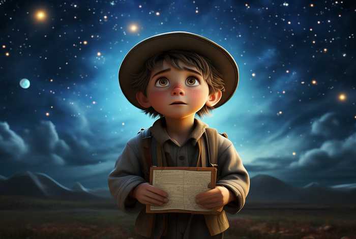 少年斯派维的奇异旅行完整版 - 少年斯派维的奇异旅行电影完整版