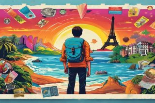 我想去旅行英文 我想去旅行英文作文