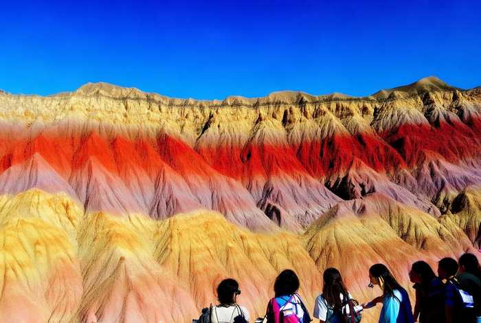 研学旅行作文张掖七彩丹霞全文(张掖七彩丹霞研学心得体会) 研学旅行作文张掖七彩丹霞全文(张掖七彩丹霞研学心得体会)