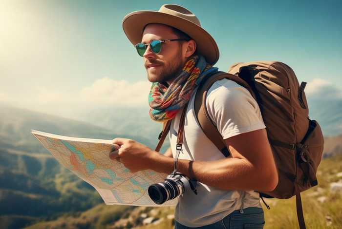 爱旅行的小哥，爱旅行的小哥叫什么