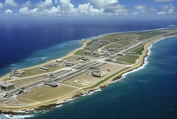 迭戈加西亚岛印度（迭戈加西亚岛军事实力）