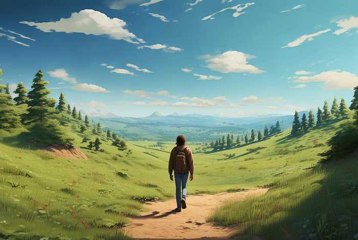 许巍旅行歌词含义，许巍旅行歌词含义是什么