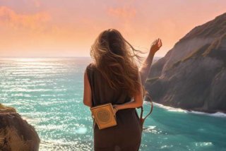 祝福旅行的句子唯美短句（祝福旅行的句子唯美短句英文）