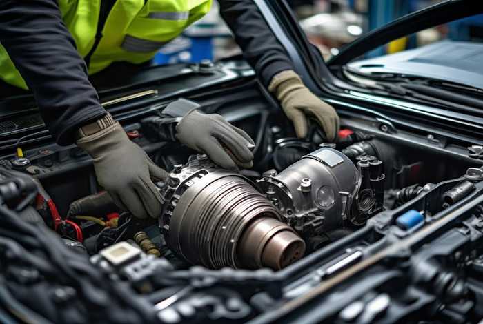 大众高尔夫旅行车水泵怎么拆卸，大众高尔夫旅行车水泵怎么拆卸视频