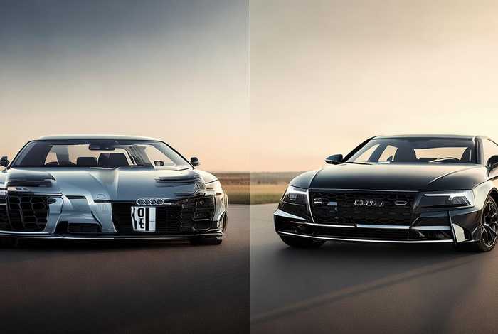 A4旅行版40tfsi和45tfsi哪个好 a4旅行版40tfsi和45tfsi哪个好