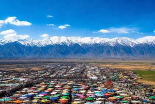 南北疆旅游直播，新疆南北旅游