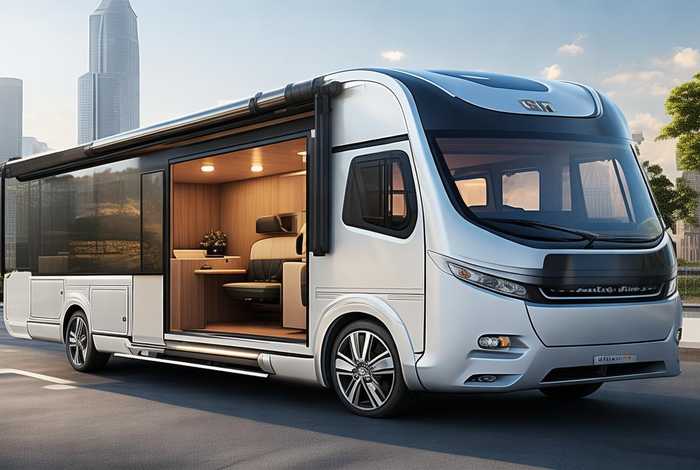 商务旅行两用房车 商旅两用房车排行