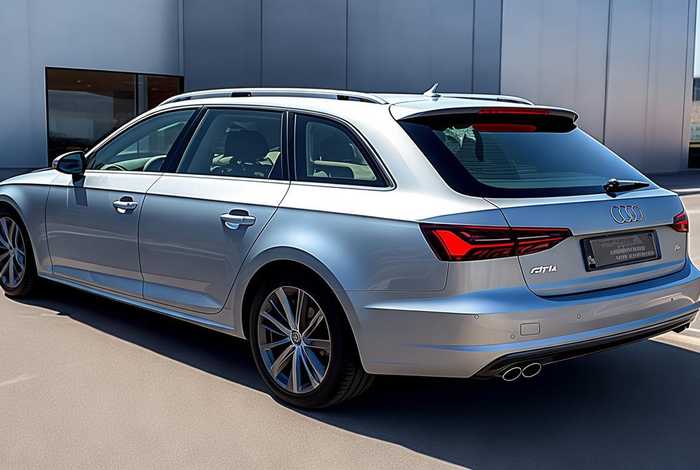 奥迪a4旅行版二手价格，奥迪a4旅行版二手价格及图片