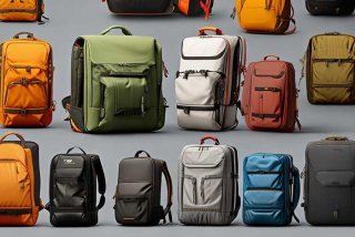 旅行背包双肩包男十大品牌推荐；旅行背包双肩包男十大品牌推荐图片