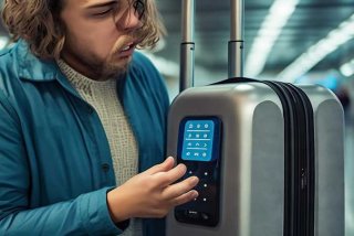 旅行箱密码忘了怎么开、旅行箱密码忘了怎么打开视频