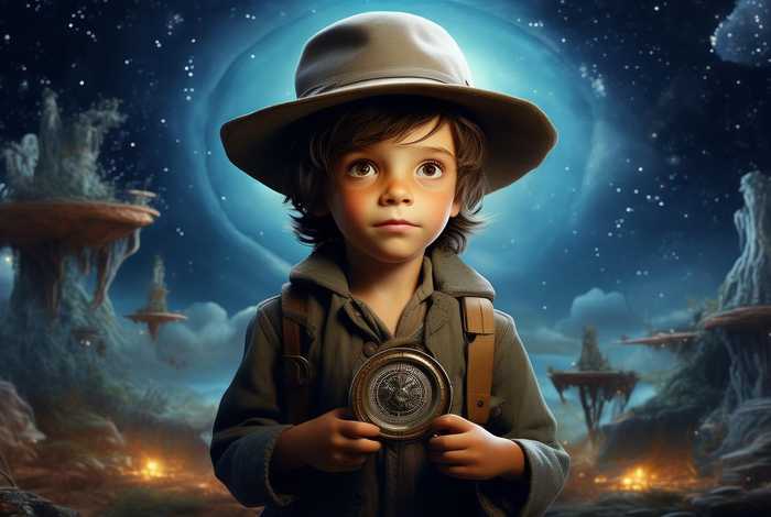 少年斯派维的奇异旅行赏析（少年斯派维的奇异旅行解析）