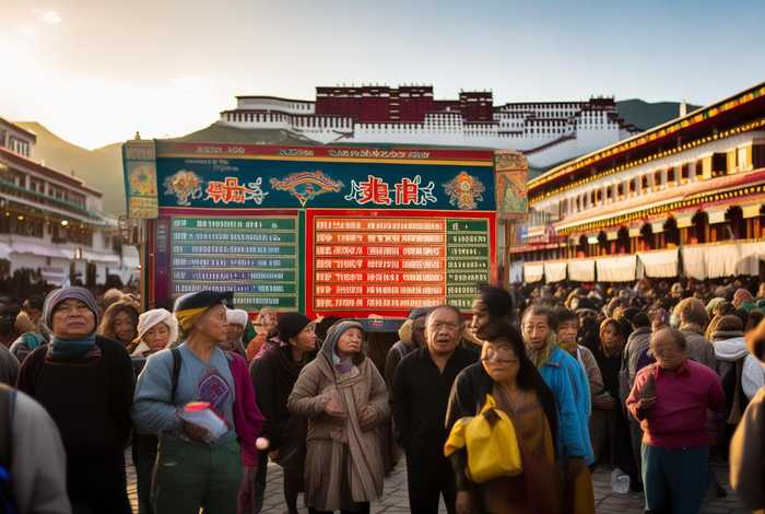 拉萨正规旅行社排名（拉萨正规旅行社排名前十）