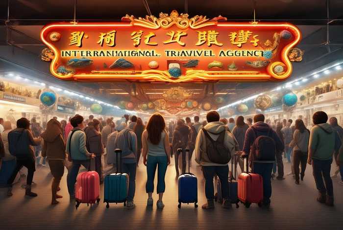 国际旅行社全称；国际旅行社全称英文