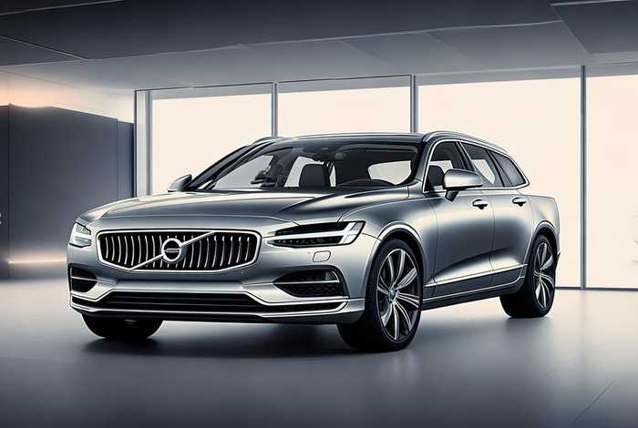 沃尔沃旅行车v30，沃尔沃旅行车v90cc最新价格