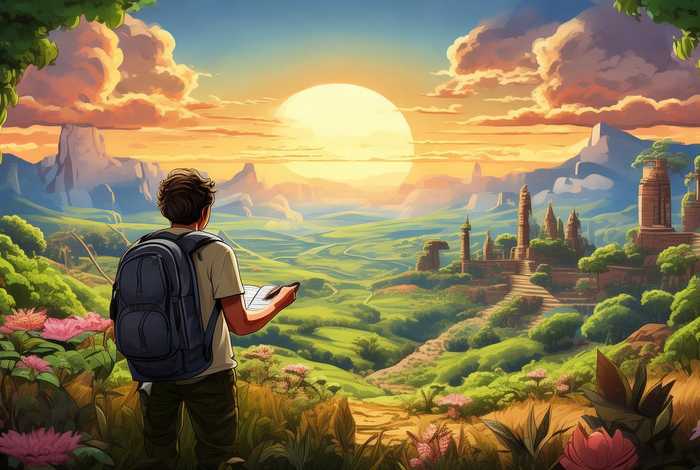 旅行家小说(主角是旅行家的小说) 旅行家小说(主角是旅行家的小说)