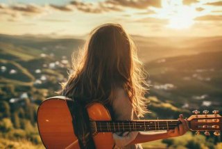 旅行的意义吉他谱原版 旅行的意义吉他谱原版d调