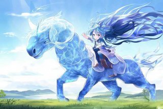 旅行者骑在申鹤上做运动在线看免费版；魈旅行者