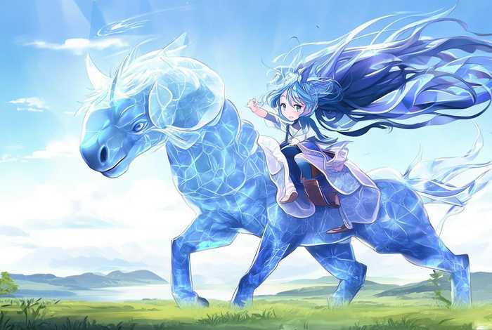 旅行者骑在申鹤上做运动在线看免费版；魈旅行者