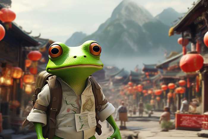 旅行青蛙破解版中国之旅；旅行青蛙中国之旅破解版