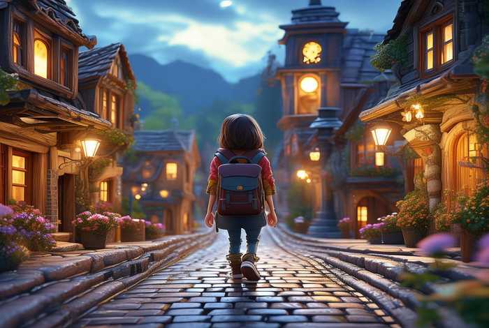 微旅行小姜（小微旅行视频）